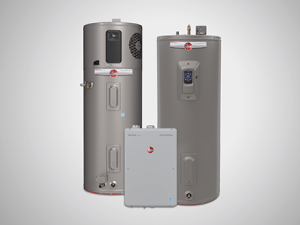 Rheem High Efficiency